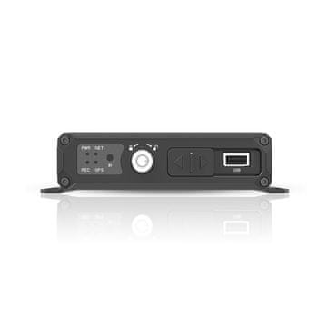 Ert Mobilni DVR AHD 1080P 4-PIN SD GPS snimač