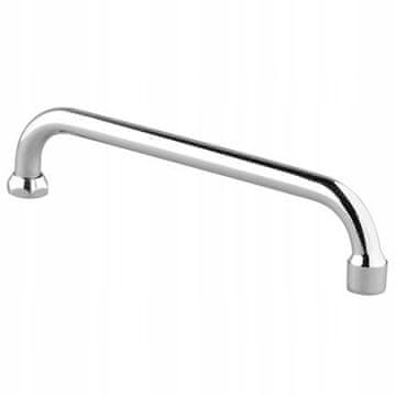 Izljev za slavinu tipa "C" od 1/2", duljina 240 mm