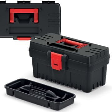 Kistenberg Kutija za alat, radionička DARK KDR4020N