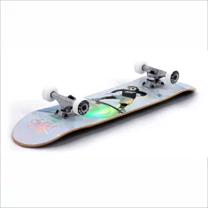 Enuff Enuff Skully Hologram deskorolka, 7.75" bijela