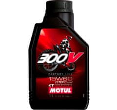 Motul 300V Tvorničko ulje za terenska vozila 15W60
