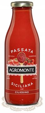 Paradajz passata SICILIANA 520g