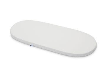 Madrac za kolica 75x35 cm classic sive boje