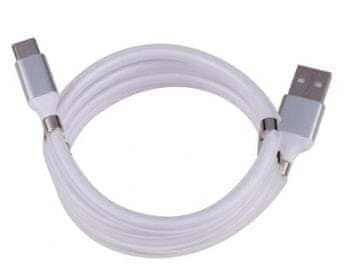 USB - micro USB kabel 1M - Grundig magnetski