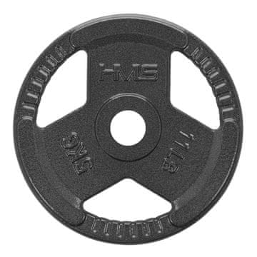 HMS Hammertone antracit činela 5.0 KG HMS THM05