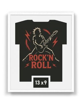 Okvir za rock majicu - suvenir s festivala