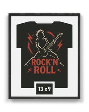 Okvir za rock majicu - suvenir s festivala