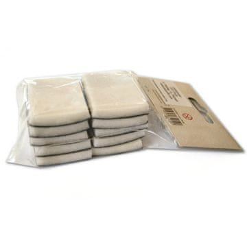 Pjena za aplikator maskare 30x45mm 10 kom.