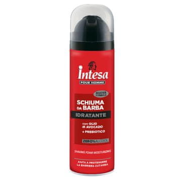 Intesa Pjena za brijanje s avokadom 300ml PRO