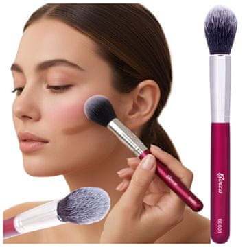 Mona Bocca Beauty Profesionalna četkica za bronzer rumenila