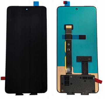 Extē OLED ZASLON ZA MOTOROLA MOTO G84 5G XT2347
