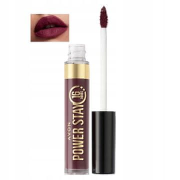 Avon Mat tekući ruž za usne 16H In Charge Mauve