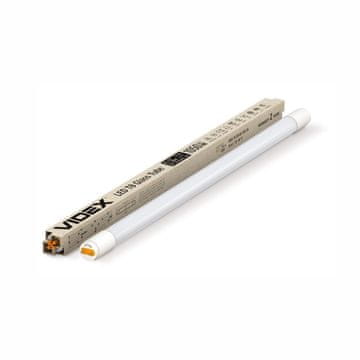 VIDEX Staklena LED cijev T8 -T8-LED-60-10W-CW