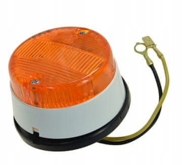 Lampa smjerokazata za Zetor, bočna, stari tip 5211