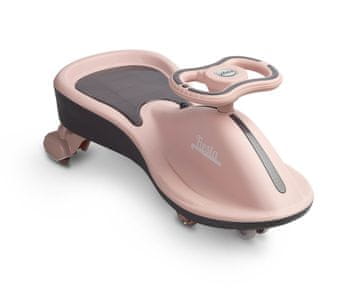 Ježgrič gravitacijski fiesta beige purple