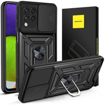 Camring Galaxy A22 4G crna
