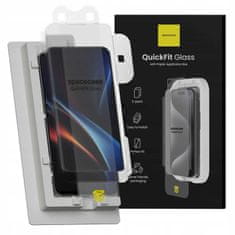 Spacecase QuickFit Glass za Galaxy S24/S25