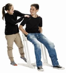 BabyDan Baby Dan - Danchair stolica za hranjenje, bijela