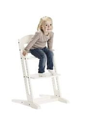 BabyDan Baby Dan - Danchair stolica za hranjenje, bijela
