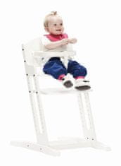 BabyDan Baby Dan - Danchair stolica za hranjenje, bijela