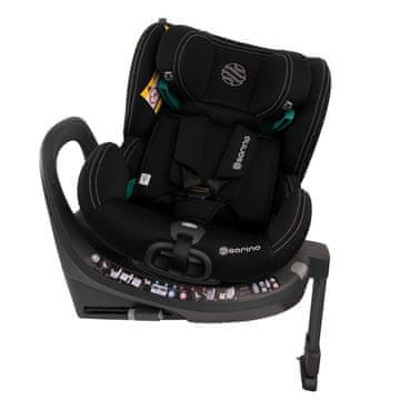 IN Aurora autosjedalica 0-36 kg crna