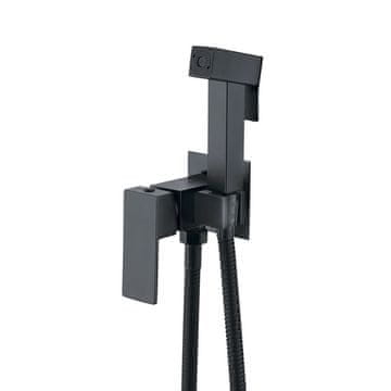 WEVER PRO9B-02-BLACK ugradbena slavina za bide