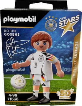 Playmobil 71666 Nogometaš DFB-a Robin Gosens