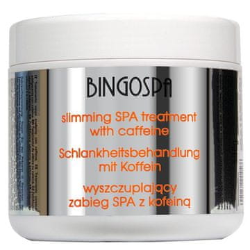 Anticelulitni spa tretman s kofeinom BINGOSPA