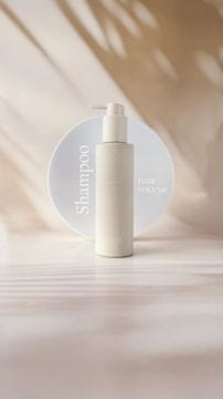 Šampon za volumen kose od Juliee Beauty