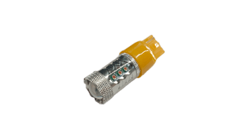 W21W LED ŽARULJICA NARANČASTA PUNCH-THROUGH USA 7440