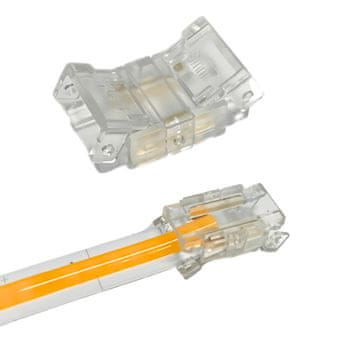 Konektor za 8mm COB LED traku bez kabela