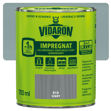 VIDARON VRTNI IMPREGNANT SIVI R10 0,7L