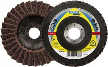 KLINGSPOR LAMPNI DISK NETKANI 125 MM P120 SMT800