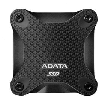 AData Ssd disk ssd SD620 512GB crni