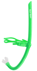 Aqua-Sport Aqua-Sport rurka czołowa za plivanje, zelena, AS0822