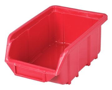 Spremnik za pohranu - Ecobox mali | crveni