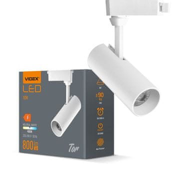 VIDEX LED tračna rasvjeta TOR 10W BIJELA