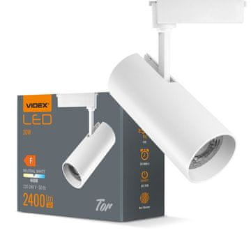 VIDEX LED tračna rasvjeta -TOR-30W-BIJELA
