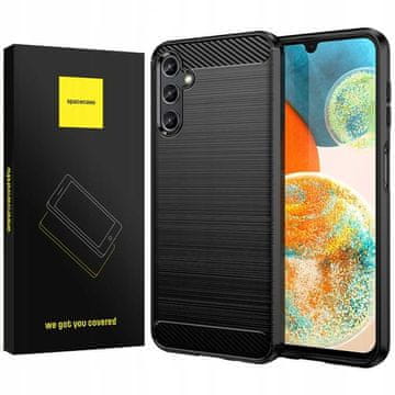 Carbon Galaxy A24 4G crna