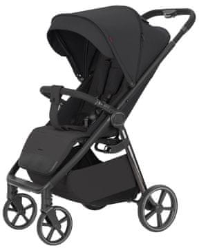 Carrello Kolica Bravo M/Lite Piano Black