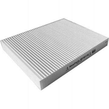 Novi dijelovi Filteri MF90130 - Filter kabine