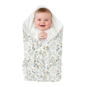 75x75cm maramu za bebe - divlje cvijeće