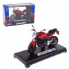 Welly Honda NC750S 2018 model u mjerilu 1:18