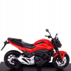 Welly Honda NC750S 2018 model u mjerilu 1:18