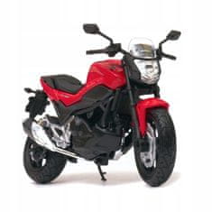 Welly Honda NC750S 2018 model u mjerilu 1:18