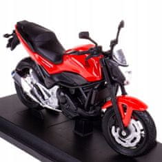 Welly Honda NC750S 2018 model u mjerilu 1:18