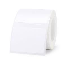 Niimbot Etičke naljepnice Niimbot 70x40 mm, 180 kom bijele