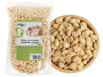 Prženi slani kikiriki (1kg) - MIGOgroup