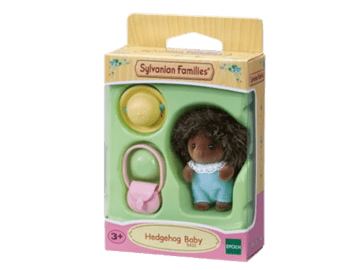 Sylvanian Families 5410 Ježić 3+