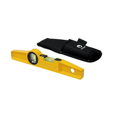 Verlinger VSL-737 trapezoidna libela s 2 magneta i poklopcem, 25 cm